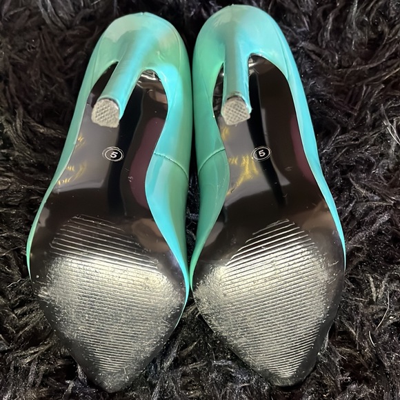Highest Heel Teal  Colection - Picture 2 of 4